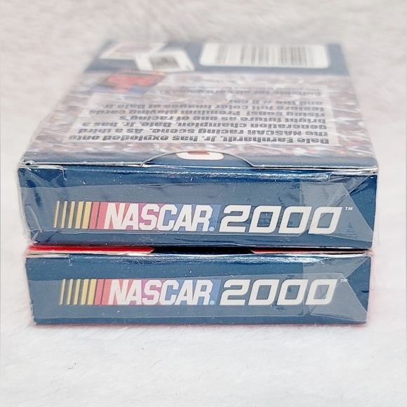 Dale Earnhardt Jr. Limited Edition NASCAR Collectible Tin w/2 Playing Card Decks - Picture 9 of 15